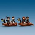 LEGO Harry Potter 76426 Le Hangar à Bateaux de Poudlard, Jouet Fantastique pour Enfants-3