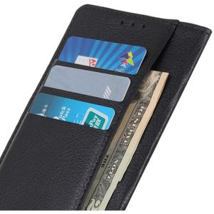 Coque Protective FOXDOCK Motorola MOTO G56 5G avec Porte-Cartes Étui en