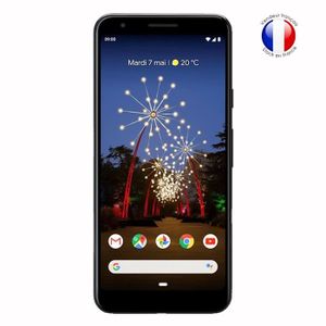 Pack 3 Protections D'écran AtFoliX Pour Google Pixel 3 - FX-ActiFleX