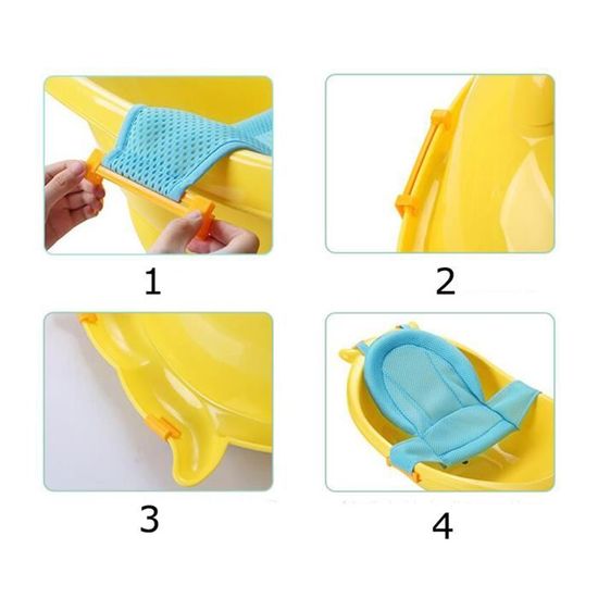 Hamac De Bain Pour Bebe Coussin De Bain Pour Bebe Anti Derapant Pour Nouveau Ne Berceau Confortable Pour Baignoire Cdiscount Pret A Porter Hamac De Bain Pour Bebe Coussin De Bain Pour Bebe Anti Derapant Pour Nouveau Ne Berceau Confortable Pour Baignoire Cdiscount Pret A Porter