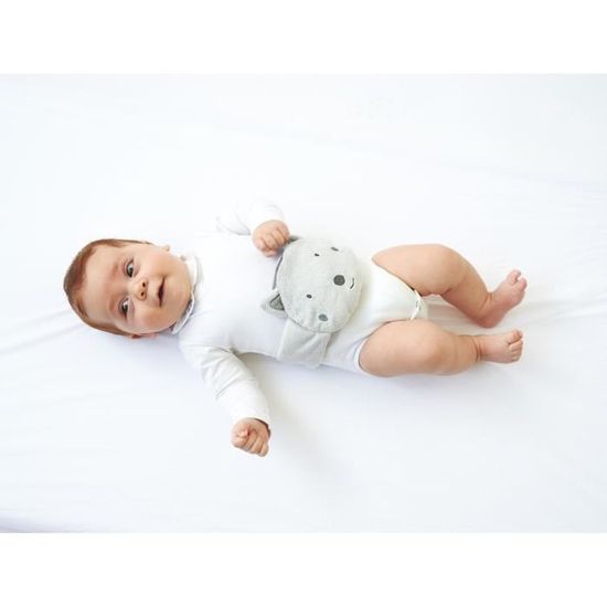 Tineo Mini Bouillotte De Massage P Tit Loup 0 4m Cdiscount Puericulture Eveil Bebe