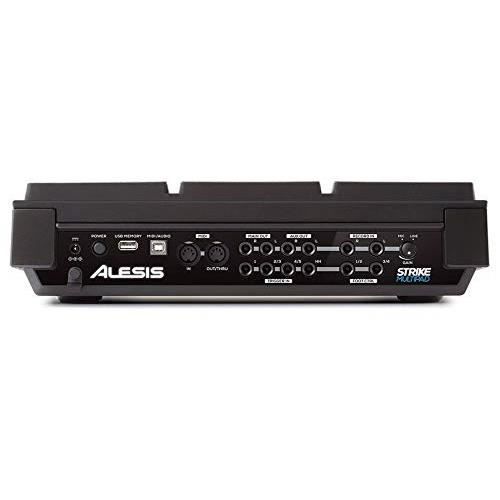 Alesis Strike MultiPad | Multipad 9 Pads avec3