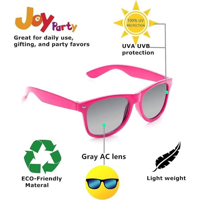 Lunette de soleil fun deals