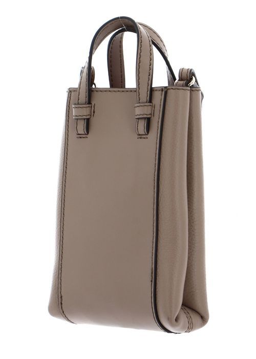 ☆FURLA☆ MIASTELLA Vertical ミニバッグ COGNAC×GREIGE♪ FURLA Miastella Mini Vertical Cross Bag Cannella | Buy bags
