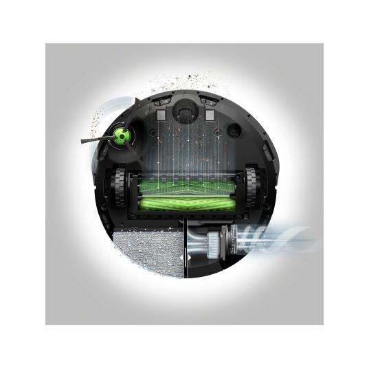 iRobot Roomba Combo i8 : découvrez l'aspirateur robot intelligent !