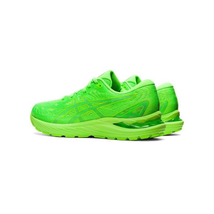 Chaussures de Running ASICS Gel Cumulus 23 Vert Homme Adulte