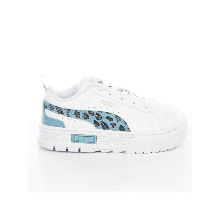 Basket puma fille 35 best sale