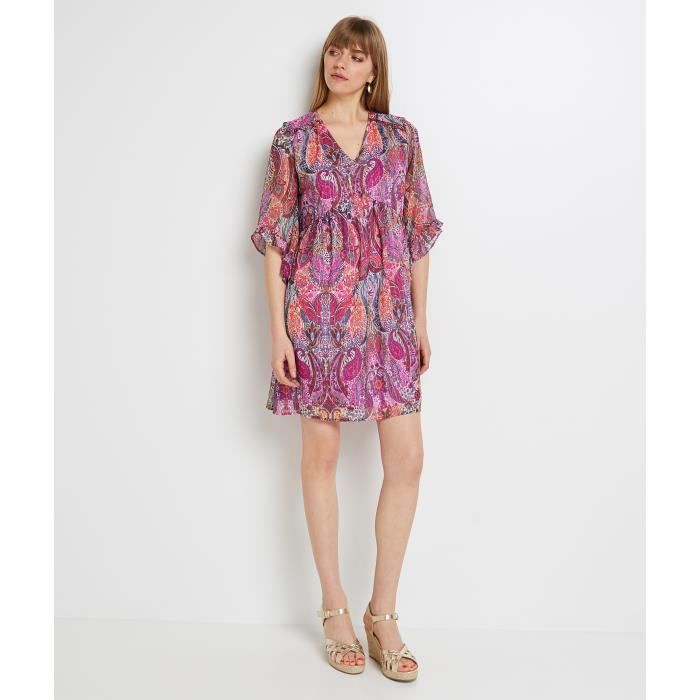 Grain de hotsell malice robe solde
