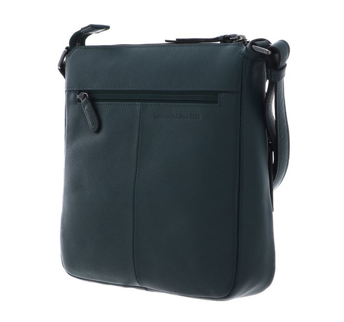 Sac bandouliere shop vert sapin