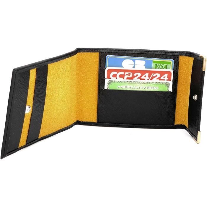 tui Pochette Porte ch quier Longue Pliant Talon Gauche 3