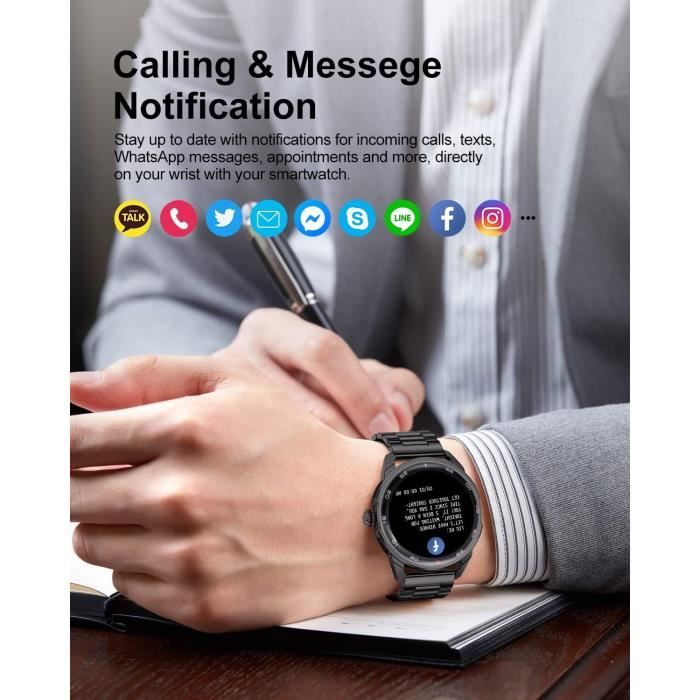 Montre Connect e Homme 1.32