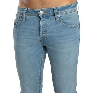 Pantalon Jack Jones Pantalon Jean Jack & Jones Jjiglenn Pour Homme - Coupe Moderne Et Confortable Jean Qualité