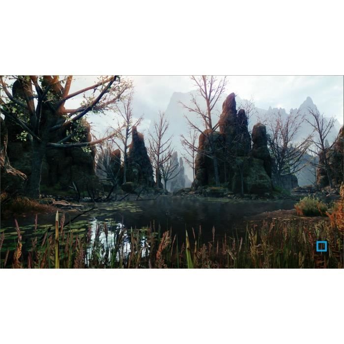 Dragon Age Inquisition Sur Xbox 360 – Complet, Français, PEGI 18, Action RPG