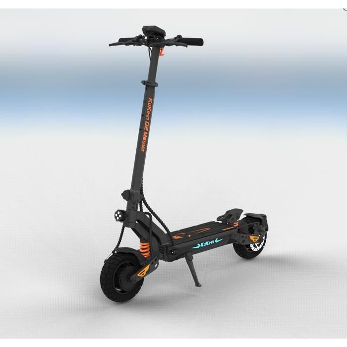 Trottinette électrique KuKirin G2 Master – 2000W , 70 km
