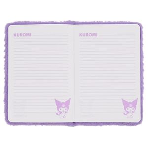 Cahier De Texte - Scolaire - 17 X 22 Cm - Kuromi - Manga - 1 Page Par Jour à Prix