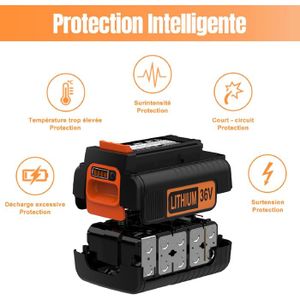 BATTERIA ORIGINALE ARCHOS PER 50 NEON AC50NE 2000MAH RICAMBIO PILA
