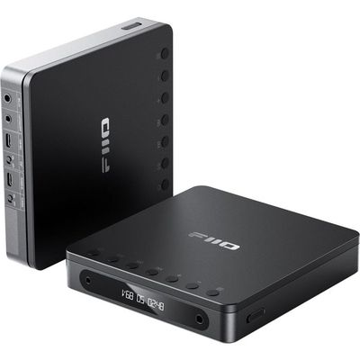 Shanling H7 – DAC Et Ampli Casque Portable, état Comme Neuf (sans Boîte)