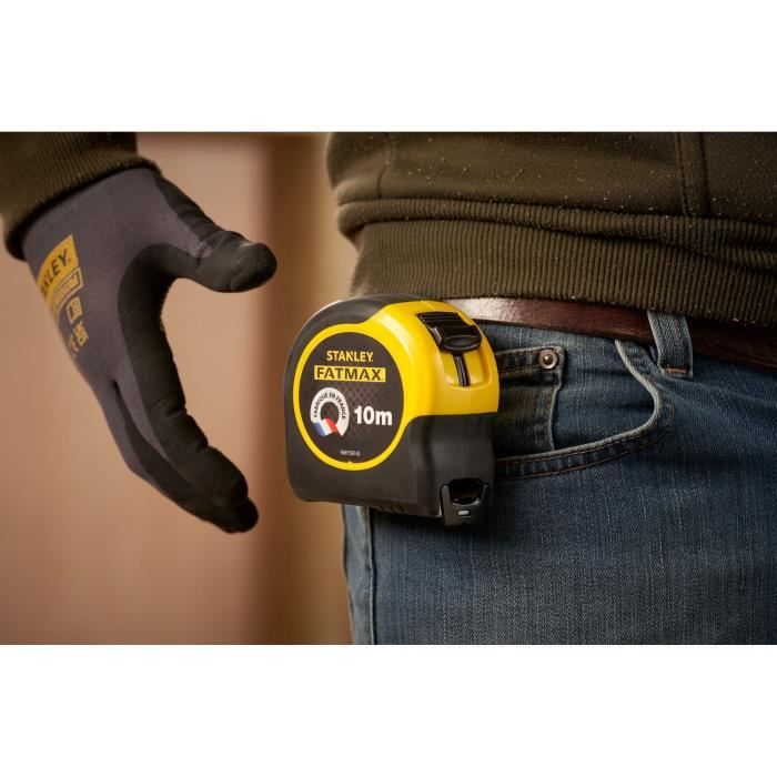 Rouleau De Revêtement En Caoutchouc Stanley 32 Mm De Large, 5 M De Long - Référence XTHT0-33671