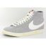 nike blazer high vintage gris
