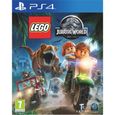 Jeux PS4 Jurassic world