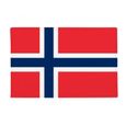 la norvege drapeau