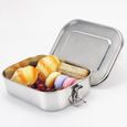 Boite repas inox