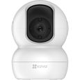 Caméra motorisée EZVIZ TY2 - Full HD 1080P - Vision nocturne - Compatible Alexa & Google Assistant-0