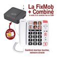 La fixmob 4G + Swissvoice 1110-0