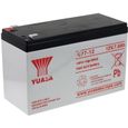 YUASA replacement Batterie pour panneau solaire...-0