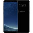 SAMSUNG Galaxy S8 - Double sim 64 Go Noir-0