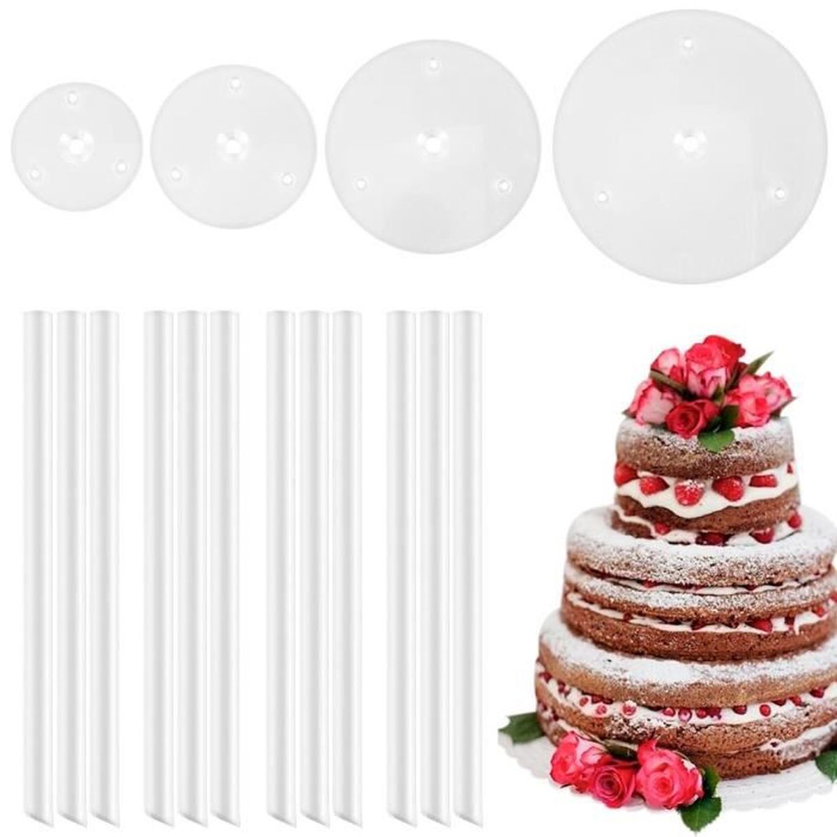 ENSEMBLE COMPLET DE tiges de soudage en plastique 200 mm pour diverses réparati EUR 15,88