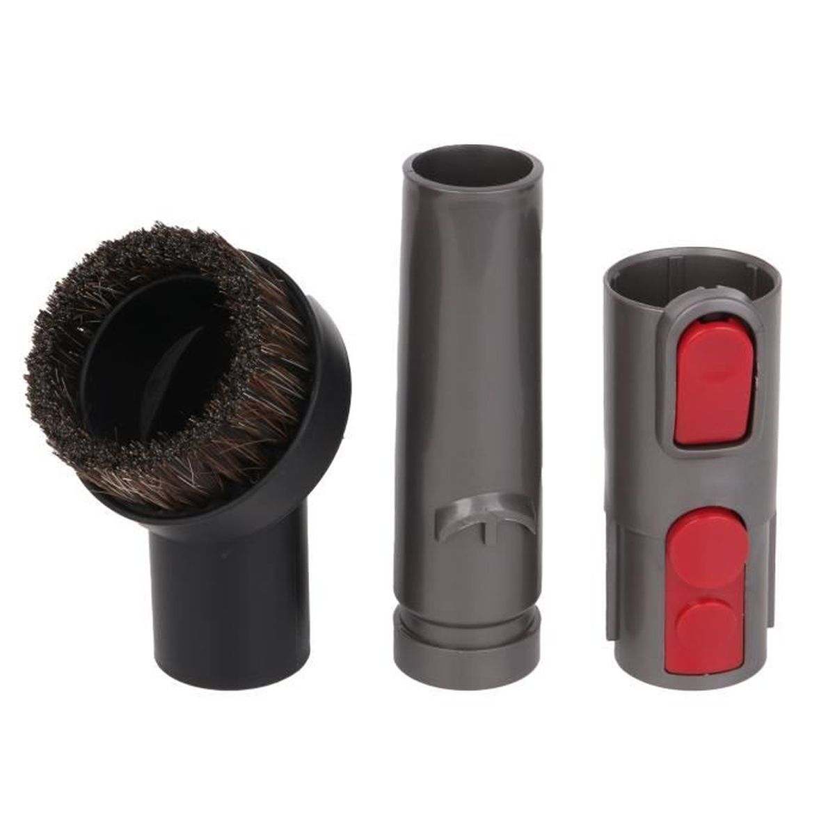 Ahlsen Lot De 4 Adaptateurs De Tuyau Universels Pour Robinets De 16mm De Diamètre Et Connecteur De Tuyau Darrosage 84202196