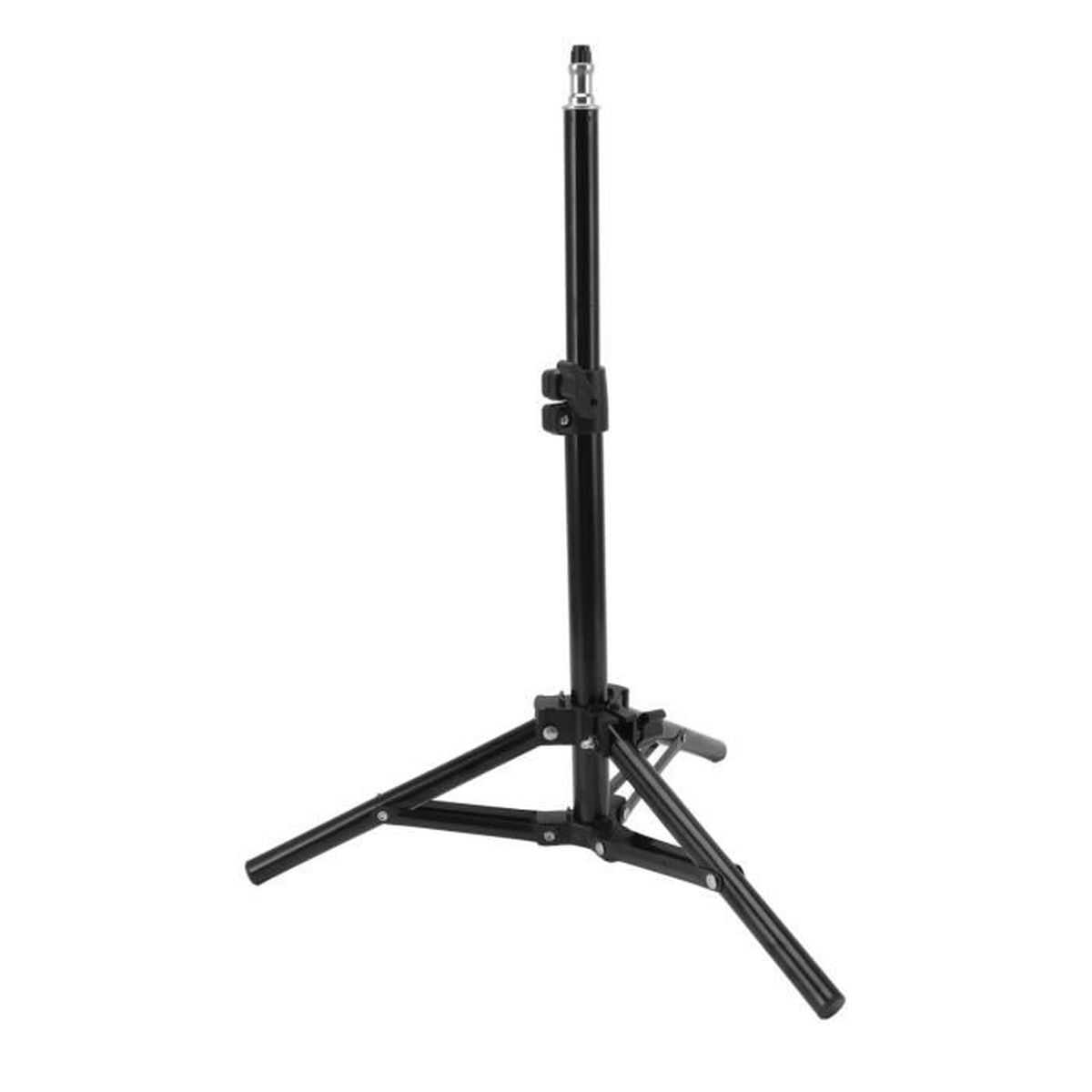 Support Trépied Photographie EOTO LIGHT - Pour Éclairage Studio, Caméra - Stable Et Réglable