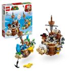 LEGO® Super Mario 71427 Ensemble d'Extension Forteresses Volantes de Larry et Morton, Jouet avec Personnages