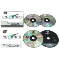 Produit d'occasion - Final Fantasy 7 