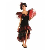 Robe de costume flamenco Size: M