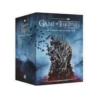 Coffret Intégrale Game Of Thrones, Saisons 1 à 8 [DVD] YY55