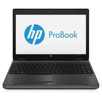 HP ProBook 6570b, Intel® Core™ i3 de 3eme génération, 2,6 GHz, 39,6 cm (15.6\"), 1366 x 768 pixels, 4 Go, 500 Go