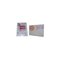 Pochette stickers - VICTOIRE - Mon nid douillet - Blanc - Mixte - Licences VICTOIRE