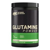 Glutamine Optimum Nutrition - Glutamine Powder - Saveur neutre 1050g
