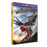 DVD  + UV Spider-Man - Homecoming