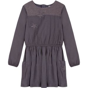 robe fille 3 pommes
