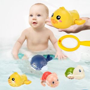 JOUET DE BAIN Lot de 5 jouets de bain pour bébé à partir de 1, 2, 3 ans, jouets aquatiques, mouvement de mouvement pour enfants, jouets.[Z537]