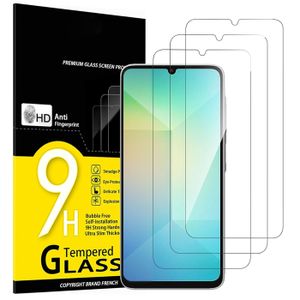 Verre Trempé Pour DOOGEE X5 – Protection écran Intégrale – Ultra Fin – Lot De 3 Couches
