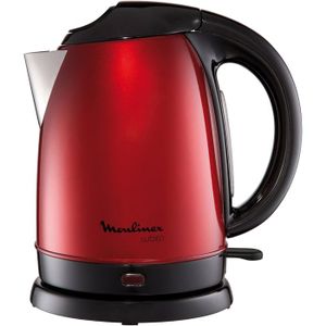 Bouilloire Swan Retro Bouilloire, 1,8 L, Acier Inoxydable sans BPA
