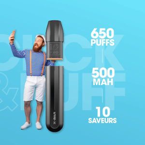 elfbar nachfüll pod läuft aus Geek Bar Vape