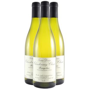 VIN BLANC Beaujolais Classic - Blanc 2022 - Domaine des Terr