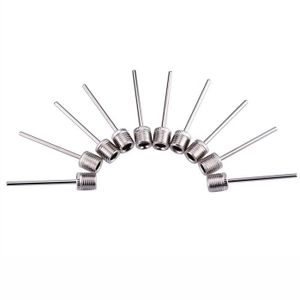 GONFLEUR - POMPE Lot de 10 Embouts De Gonflage/Aiguilles Pour Ballo