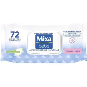 Mixa Lait Toilette Cdiscount