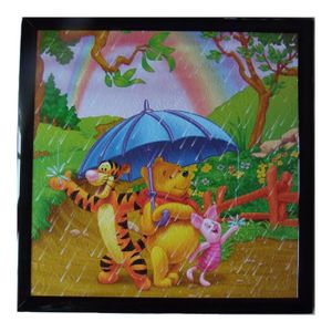 porteur disney avion tigrou